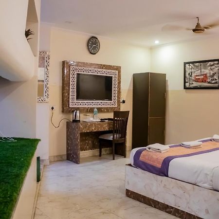 Hotel Airport City Near Delhi International Airport New Delhi Luaran gambar