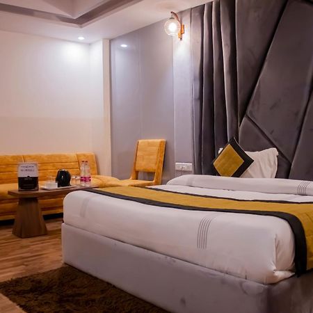 Hotel Airport City Near Delhi International Airport New Delhi Luaran gambar