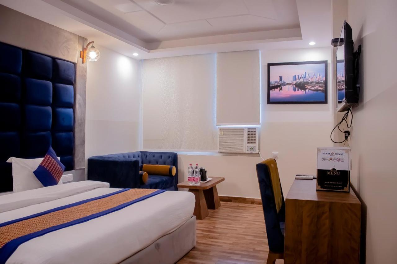 Hotel Airport City Near Delhi International Airport New Delhi Luaran gambar