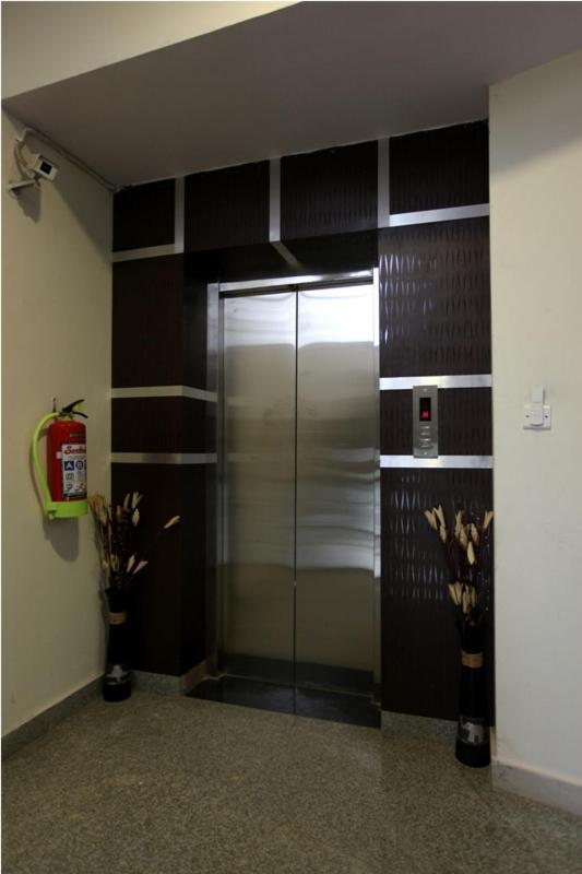 Hotel Airport City Near Delhi International Airport New Delhi Luaran gambar