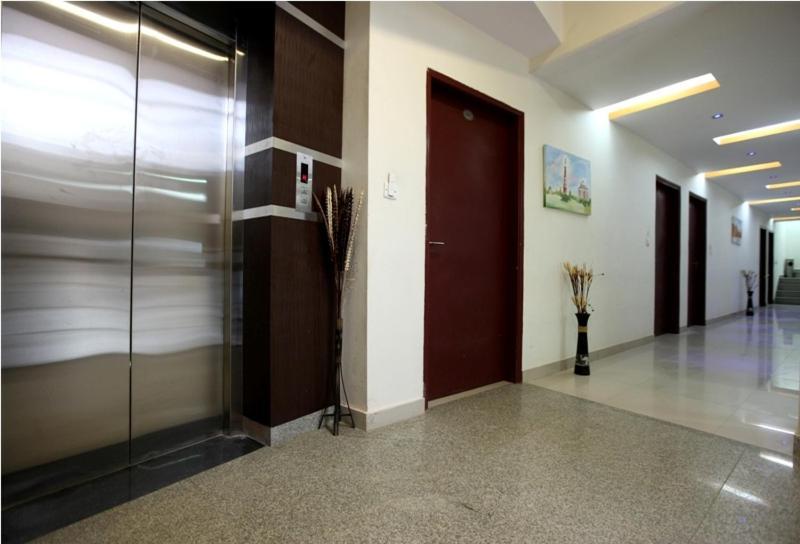 Hotel Airport City Near Delhi International Airport New Delhi Luaran gambar