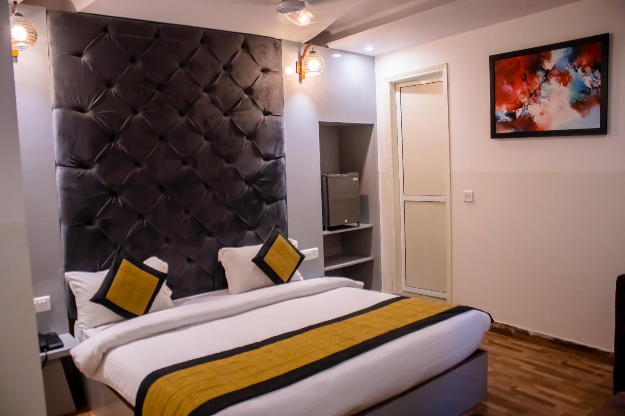 Hotel Airport City Near Delhi International Airport New Delhi Luaran gambar