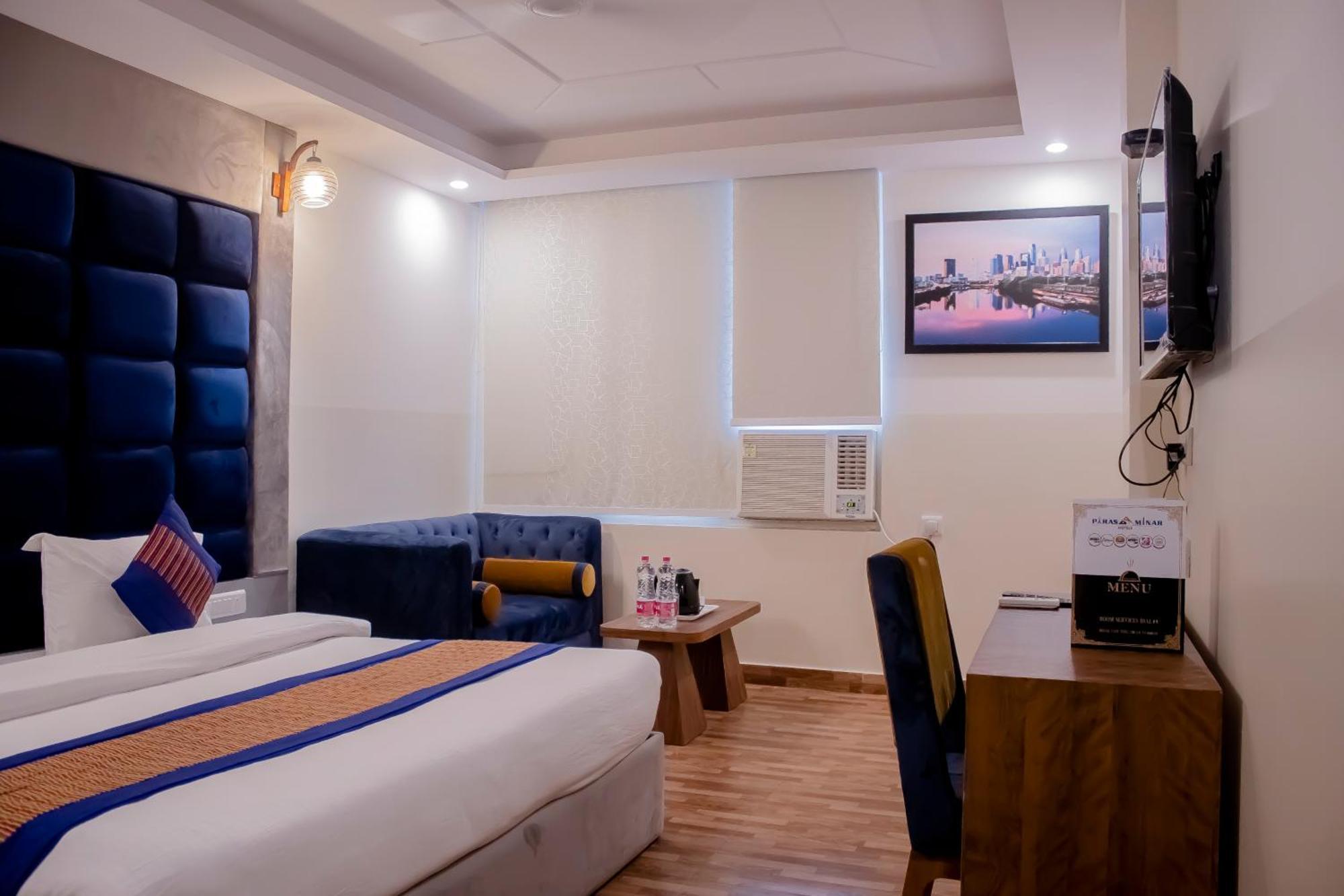 Hotel Airport City Near Delhi International Airport New Delhi Luaran gambar