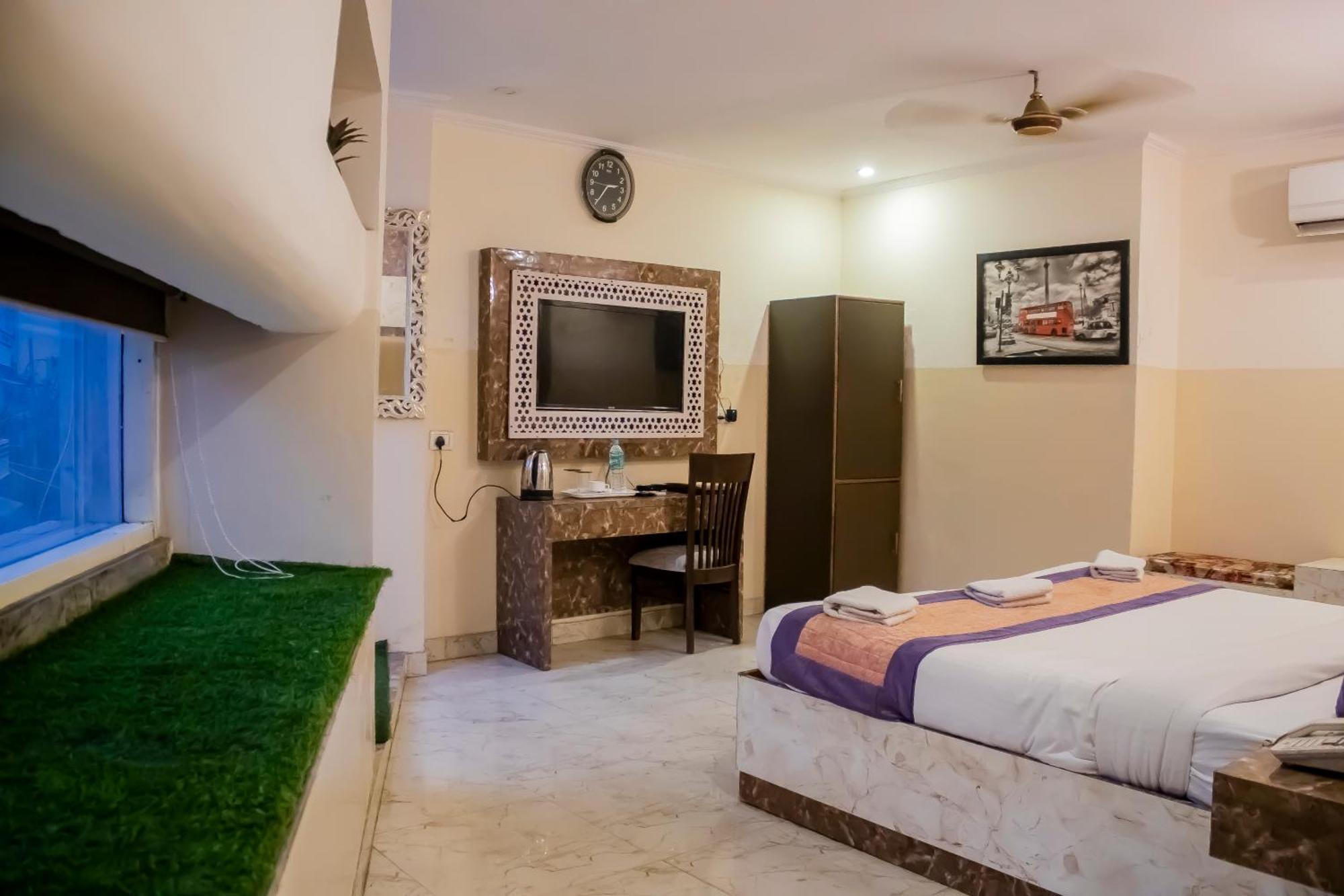 Hotel Airport City Near Delhi International Airport New Delhi Luaran gambar