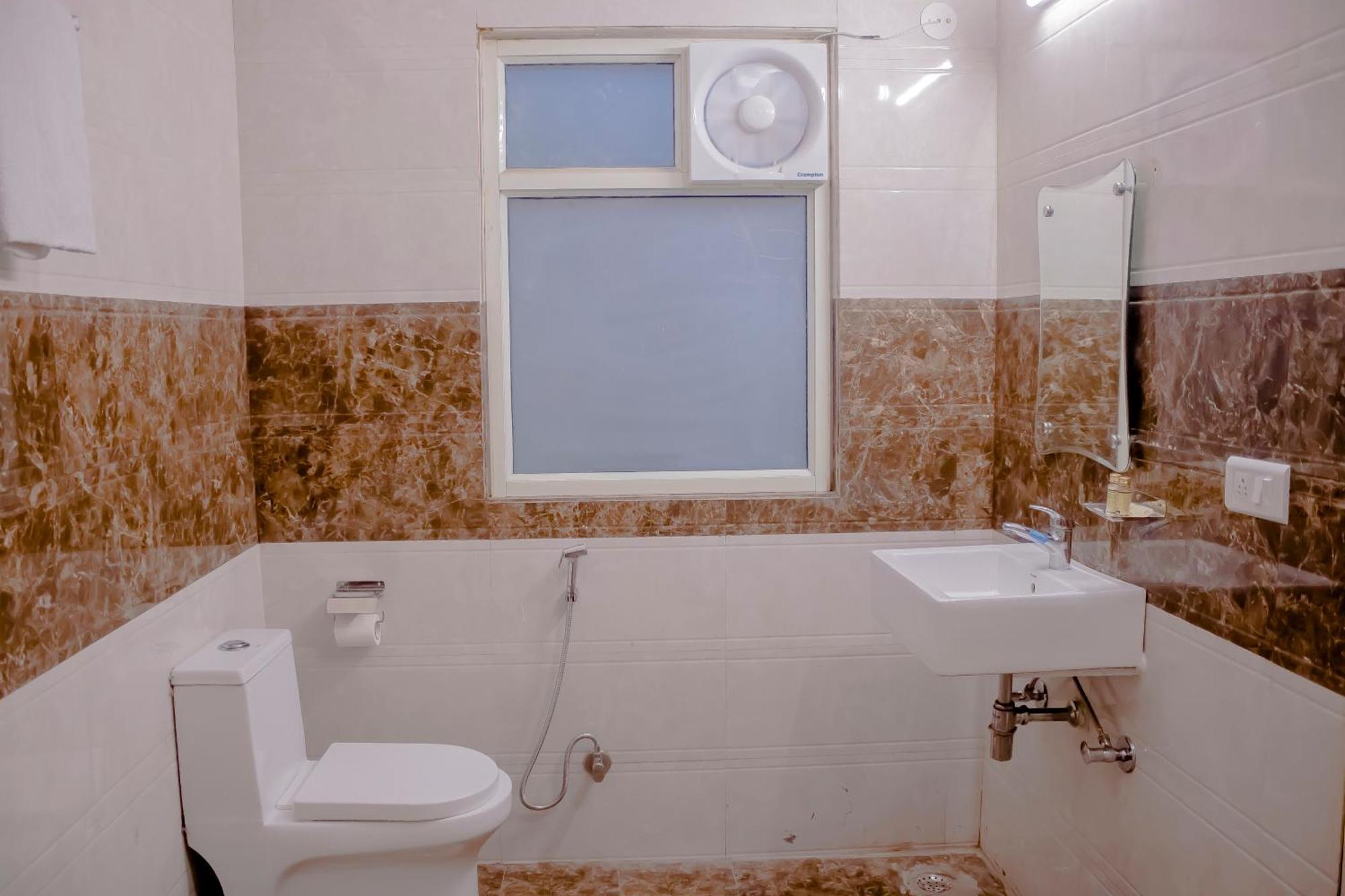 Hotel Airport City Near Delhi International Airport New Delhi Luaran gambar