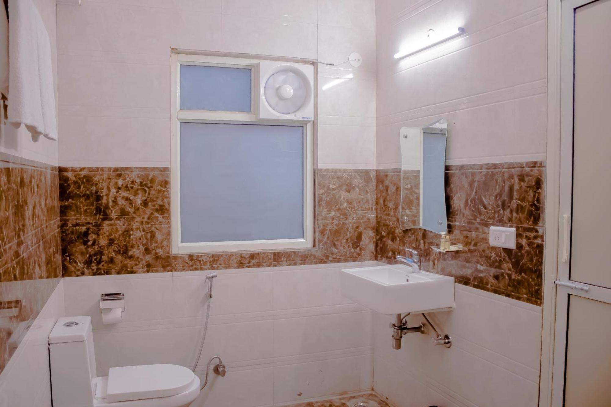 Hotel Airport City Near Delhi International Airport New Delhi Luaran gambar