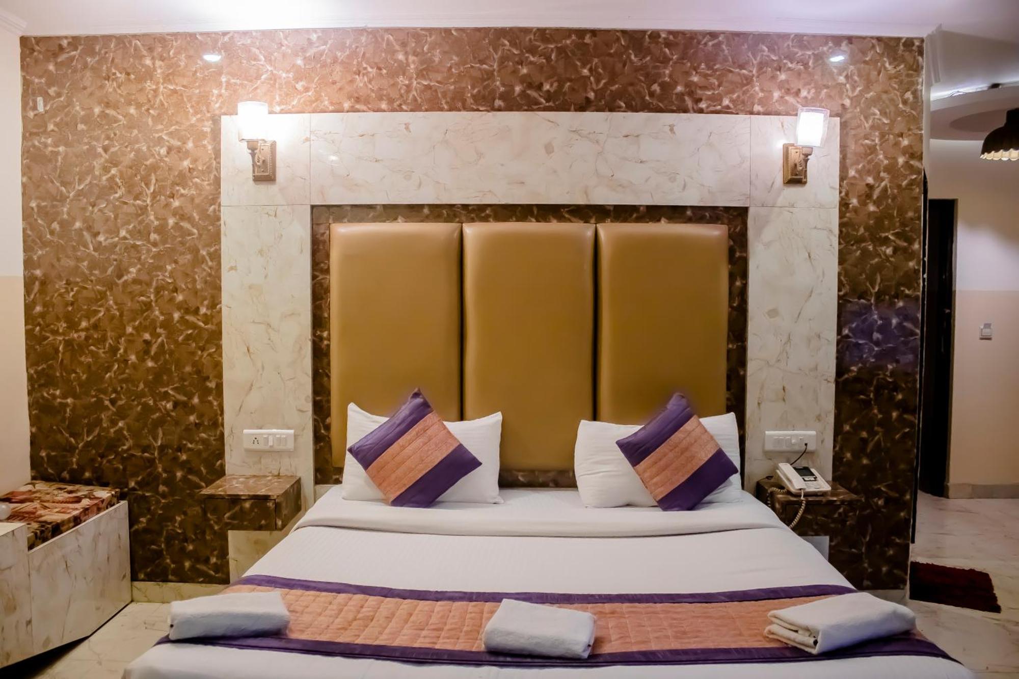 Hotel Airport City Near Delhi International Airport New Delhi Luaran gambar