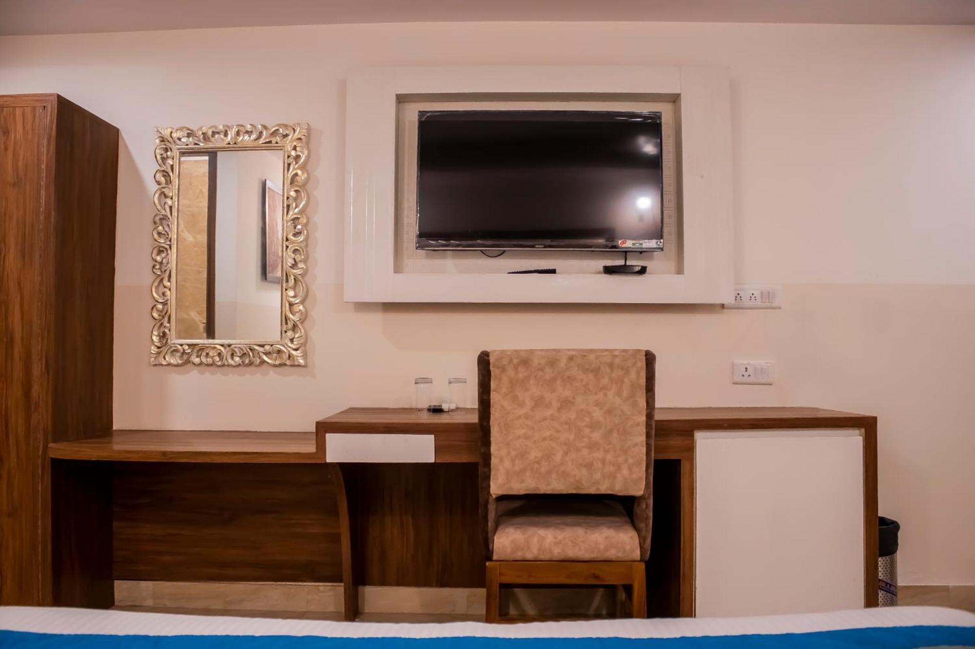 Hotel Airport City Near Delhi International Airport New Delhi Luaran gambar