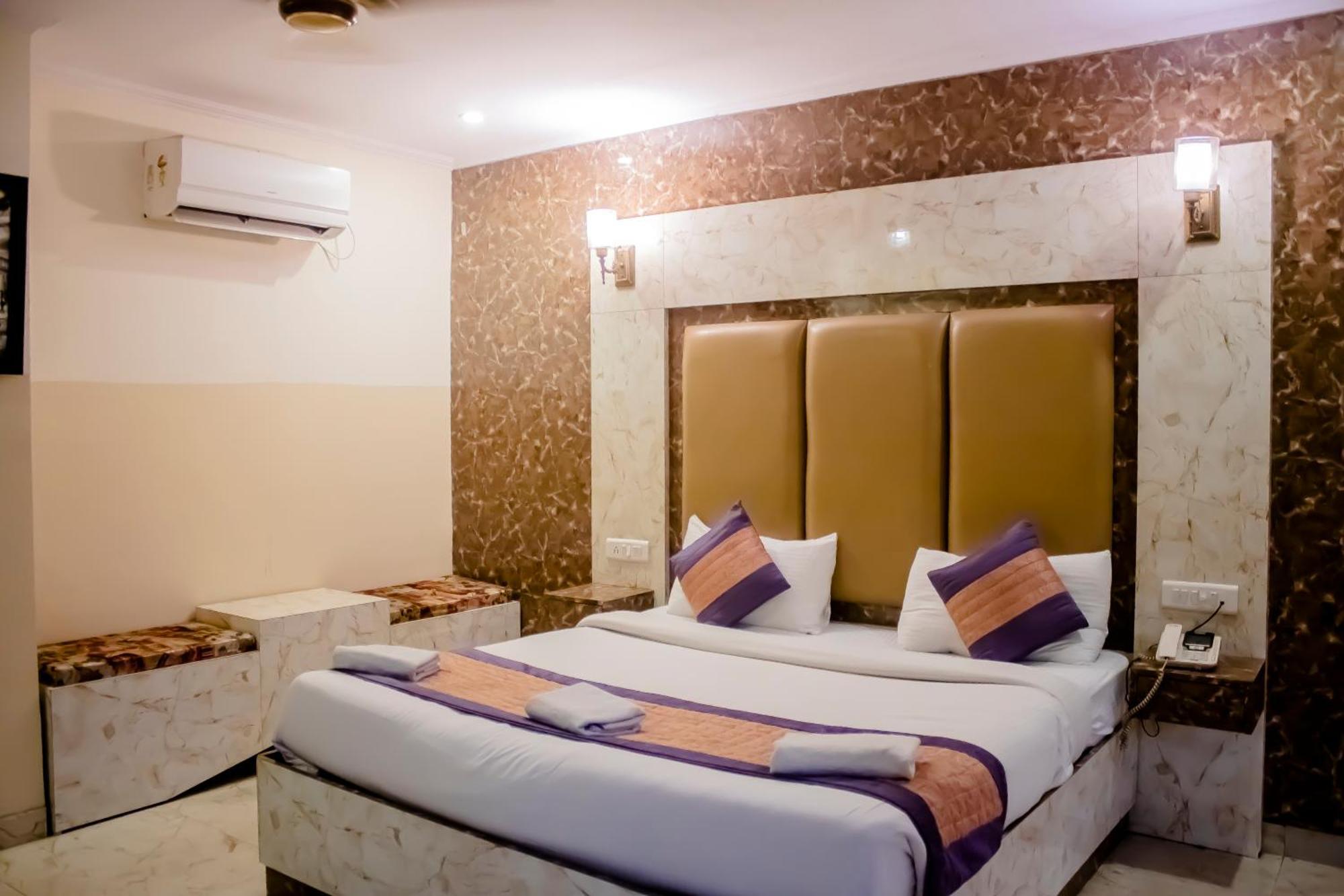 Hotel Airport City Near Delhi International Airport New Delhi Luaran gambar