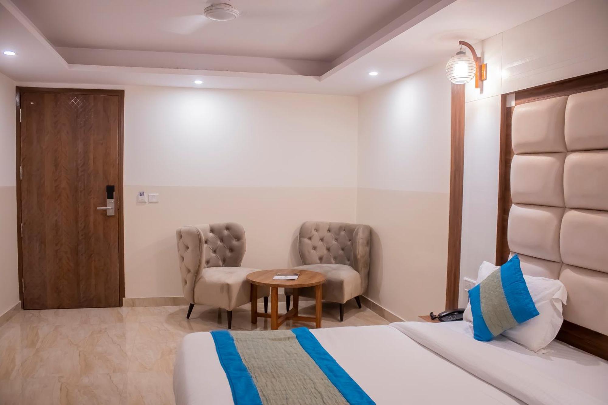 Hotel Airport City Near Delhi International Airport New Delhi Luaran gambar