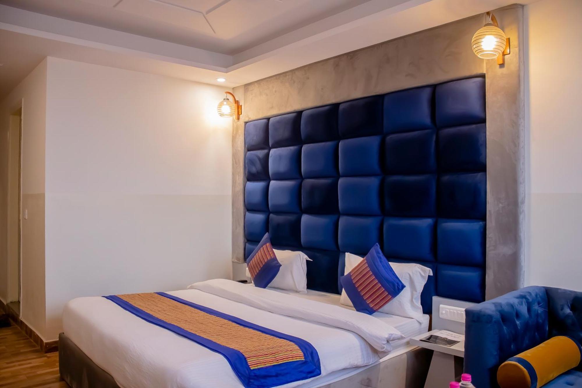 Hotel Airport City Near Delhi International Airport New Delhi Luaran gambar