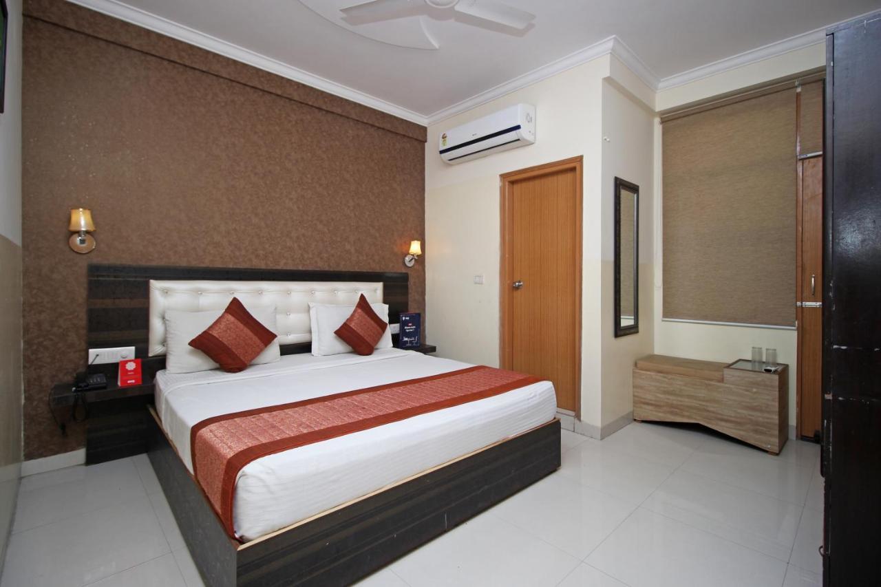 Hotel Airport City Near Delhi International Airport New Delhi Luaran gambar