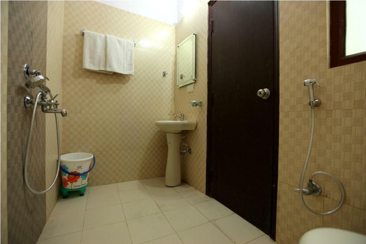 Hotel Airport City Near Delhi International Airport New Delhi Luaran gambar