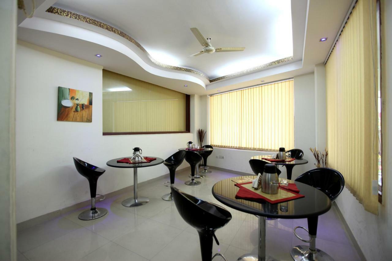 Hotel Airport City Near Delhi International Airport New Delhi Luaran gambar
