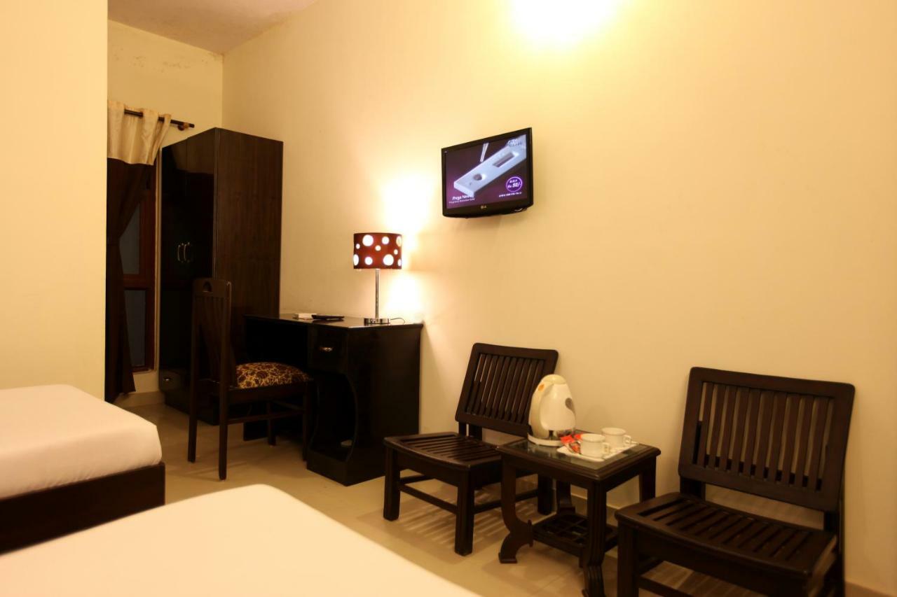 Hotel Airport City Near Delhi International Airport New Delhi Luaran gambar