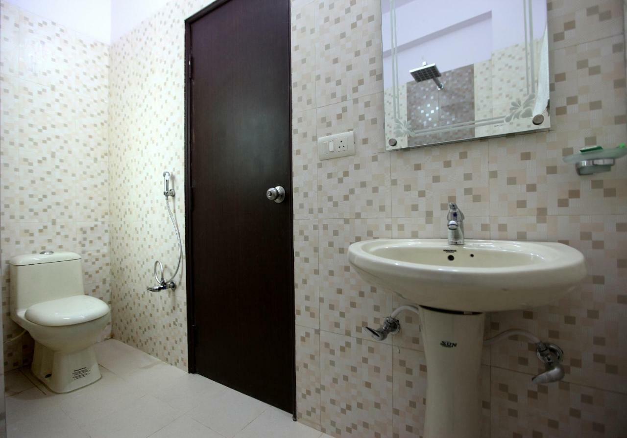 Hotel Airport City Near Delhi International Airport New Delhi Luaran gambar