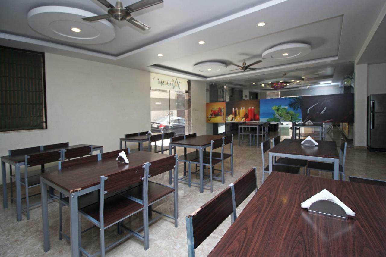 Hotel Airport City Near Delhi International Airport New Delhi Luaran gambar