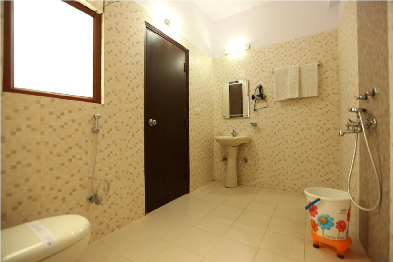 Hotel Airport City Near Delhi International Airport New Delhi Luaran gambar