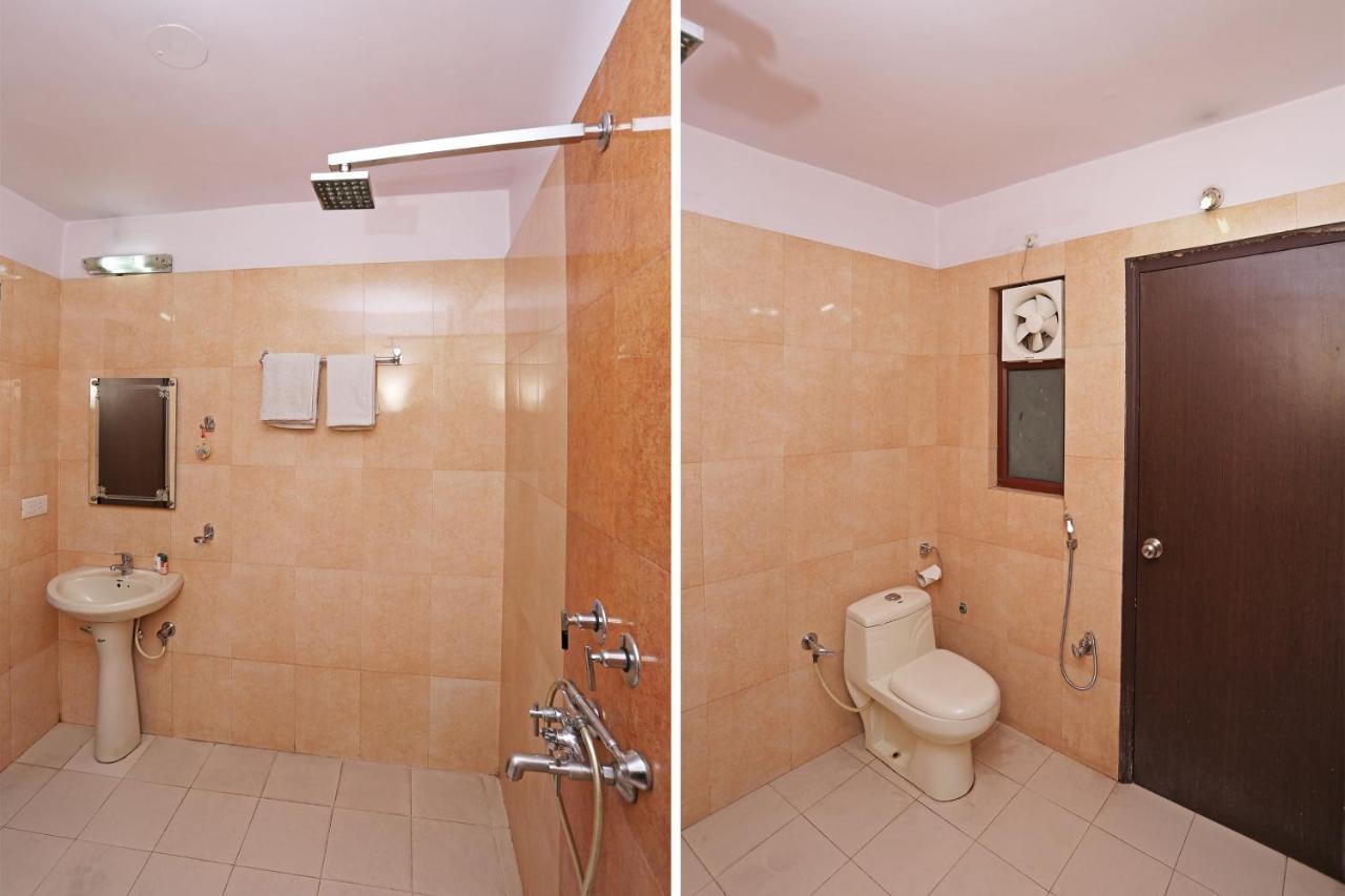 Hotel Airport City Near Delhi International Airport New Delhi Luaran gambar